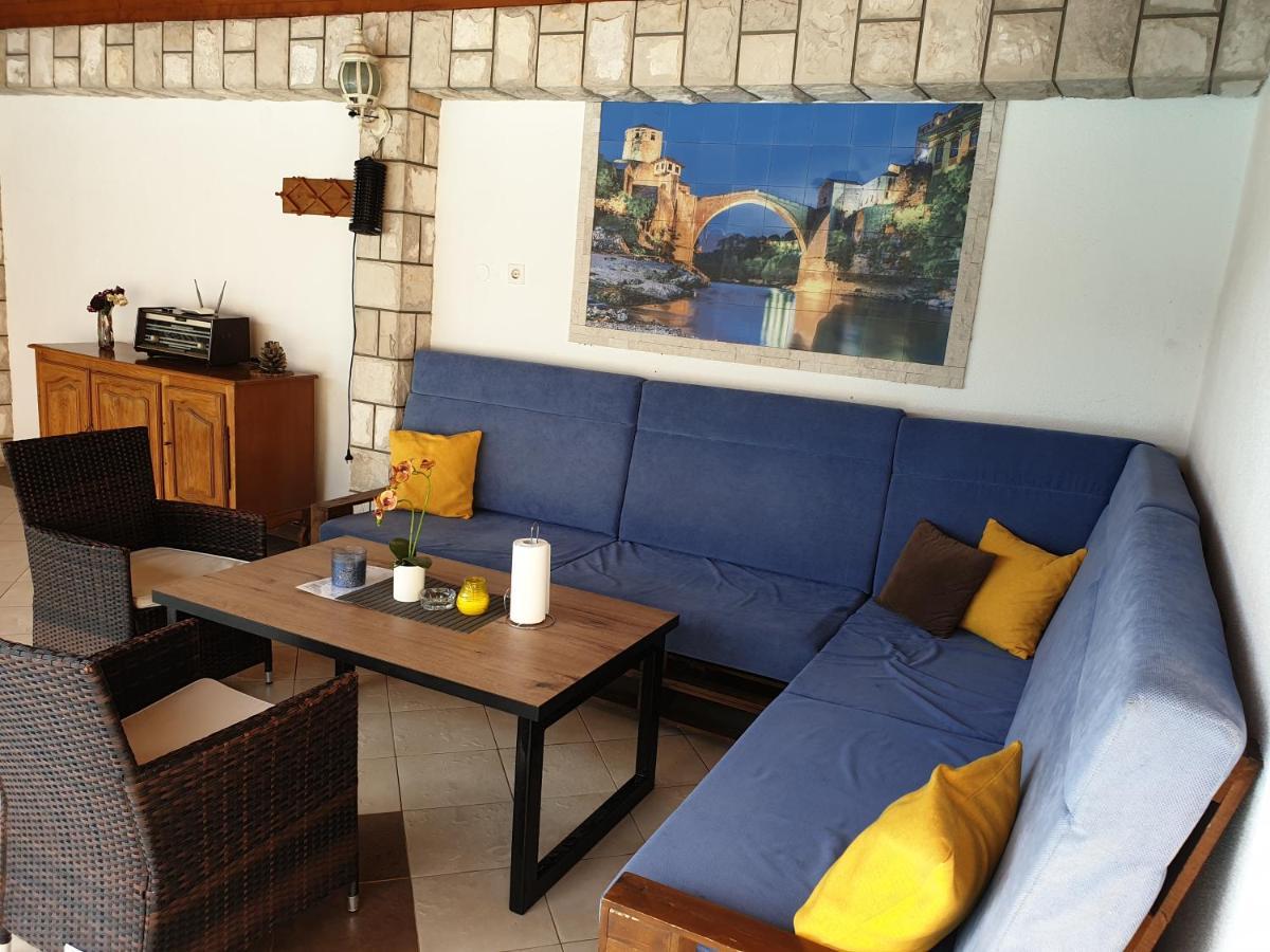 Apartment Oaza Мостар Екстериор снимка